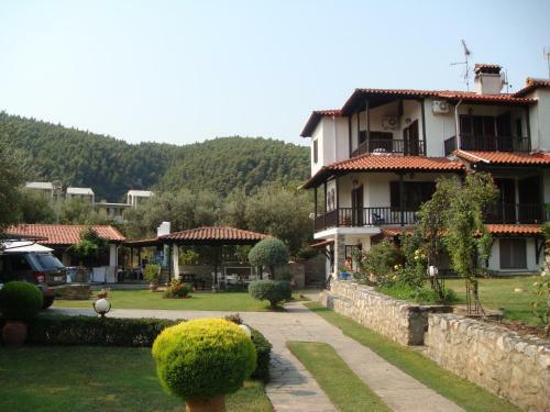 Apartamento Jenny's Garden