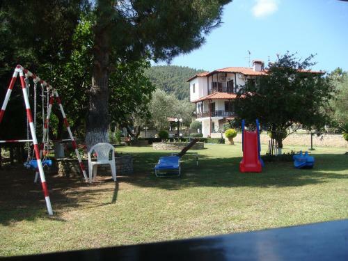 Apartamento Jenny's Garden
