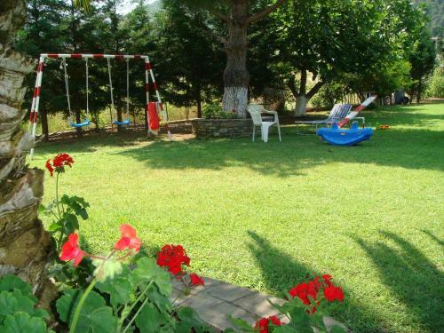 Apartamento Jenny's Garden