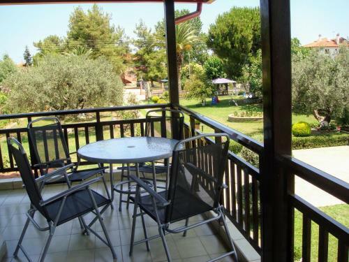 Apartamento Jenny's Garden