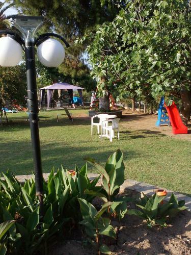 Apartamento Jenny's Garden