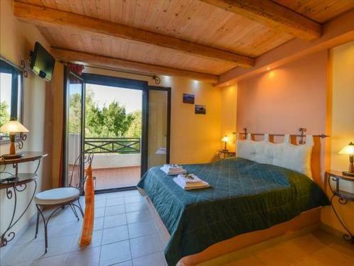 Apartamento Dantes Maisonettes - Superior Studio With Sea View