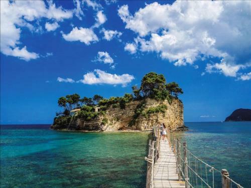 Apartamento Dantes Maisonettes - Superior Studio With Sea View