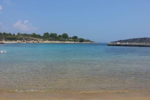 Lightfull & Relaxing Maison, 200 Steps From Paradise Karidi Beach