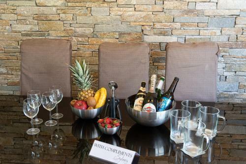 Sybaris Privacy And Luxury
