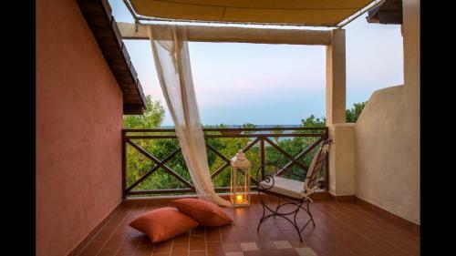 Apartamento Two-bedroom Maisonette With Sea View