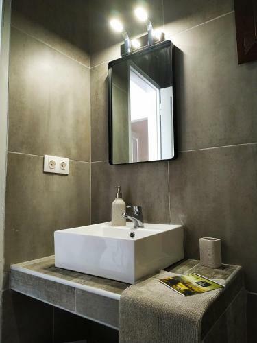 Apartamento Aitherial Summer House