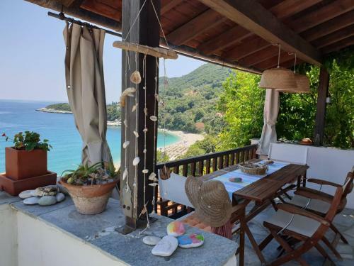 All About View Agios Ioannis Papa Nero