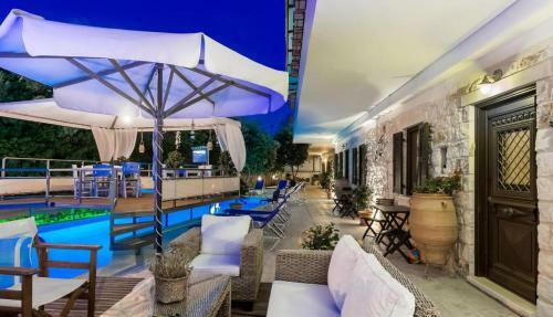 Apartamento One Bedroom Maisonette With Sea View