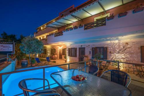 Apartamento One Bedroom Maisonette With Sea View