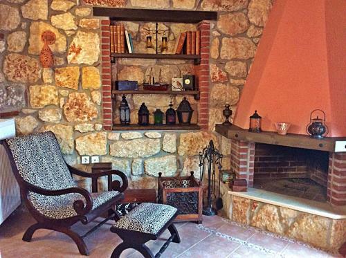Stone Villa Rokosini