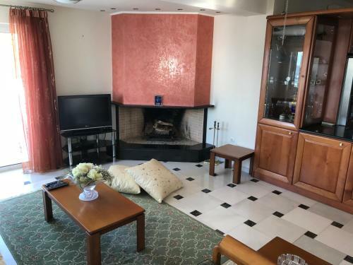 Villa Anemolia Luxurious Maisonette
