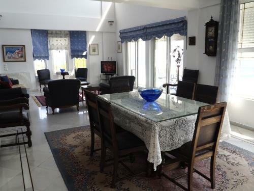 Villa Anemolia Luxurious Maisonette