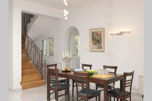 Villa Watchtower House