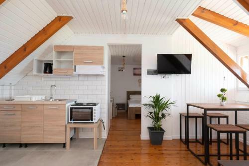 Apartamento Giorgos House Attic