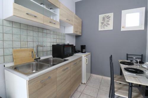 Marios Apartments Ionian Sea View