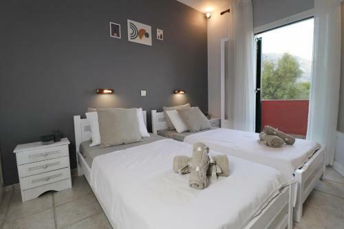 Marios Apartments Ionian Sea View