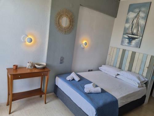 Alykes Mastora Seaside Apartments