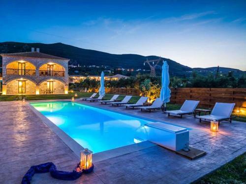 Villa Potamitis