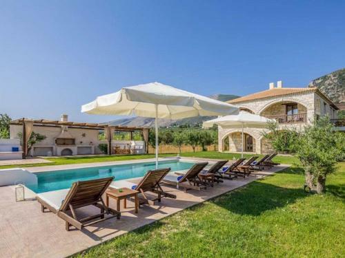 Villa Potamitis