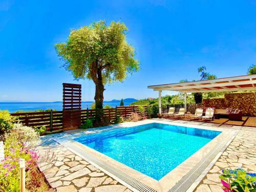 Villa Barbati Dream With Private Pool