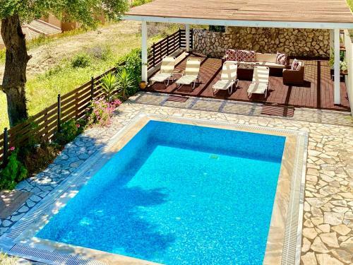 Villa Barbati Dream With Private Pool