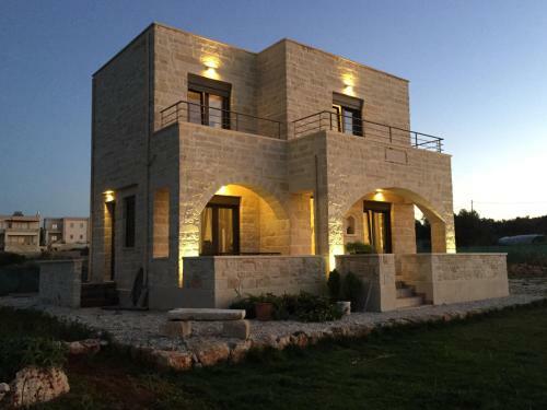 Villa Mourelo House Chania