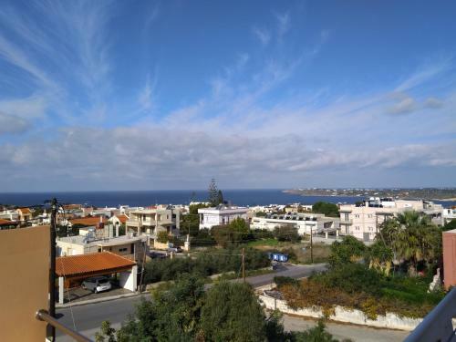 Villa Fotini With Ocean View