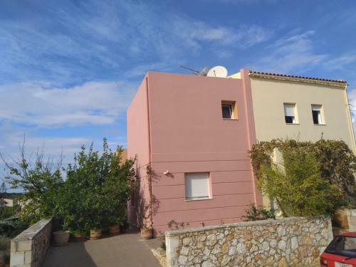 Villa Fotini With Ocean View