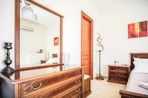 Villa Fotini With Ocean View