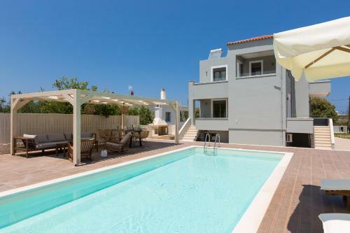 Anesis Villa, Spacious & Cozy!