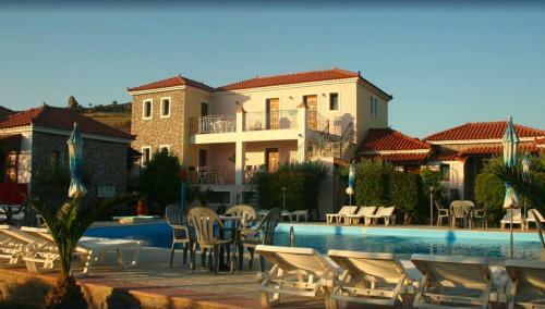 Hostal Room In Studio - Beautiful Studio For 2 People With Outdoor Pool