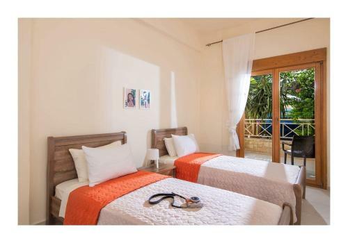 Beach Apartment - Green