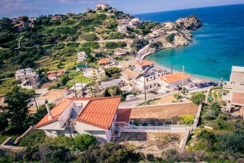 Amazing View Villa Aliki