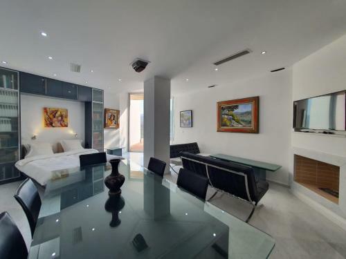 Apartamento Luxurious Suite Perla With Breathing Sea View