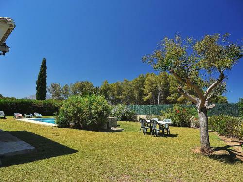 Holiday Home Henrys Choza