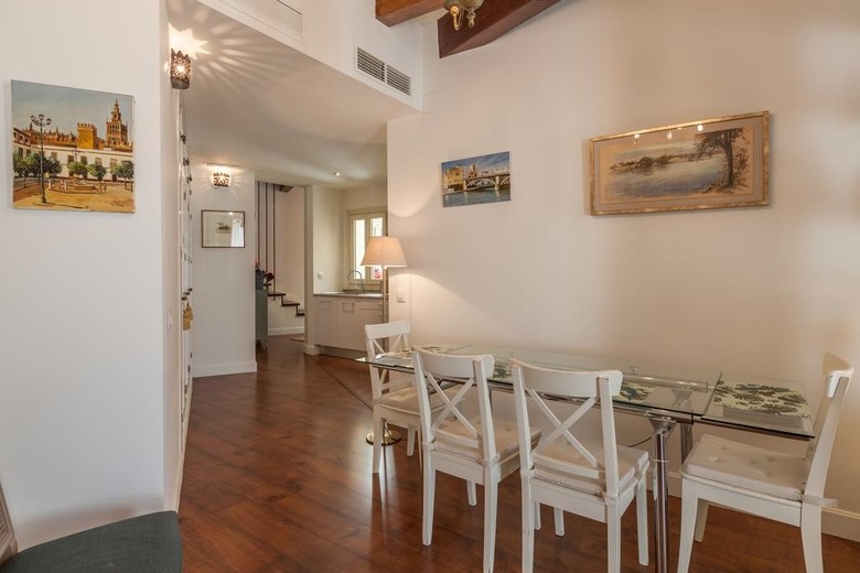Apartamento Tur�stico Cathedral House Sevilla