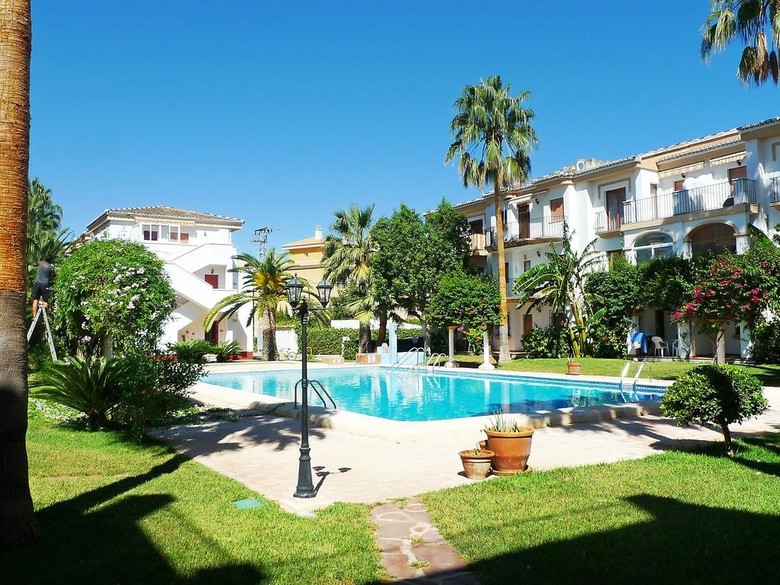 Apartamento Urb El Patio I D�nia