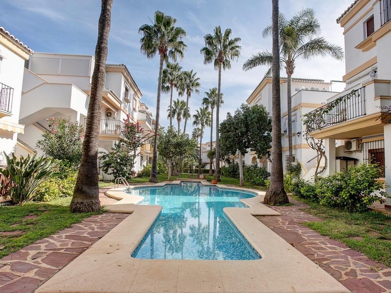 Apartamento Urb El Patio I D�nia