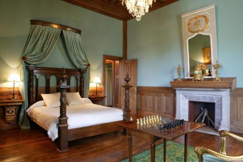 Hotel Castillo De Arteaga