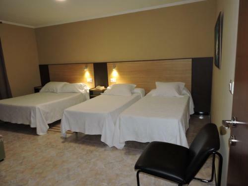 Hotel Cruceiro Do Monte