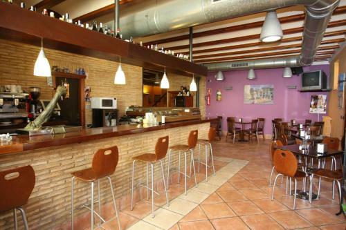 Hostal Hotel Con Encanto La Fa�ana