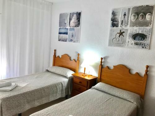 Apartamento Tur�stico Los Gemelos 2