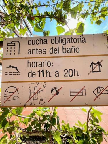 Apartamento Tur�stico Los Gemelos 2