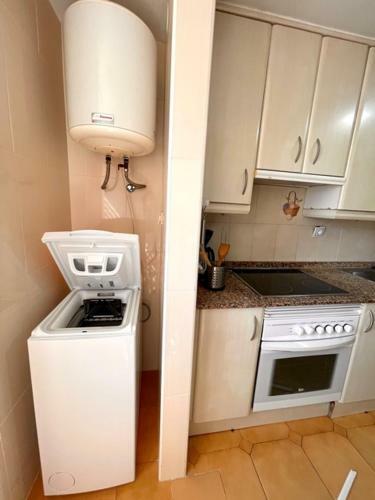 Apartamento Tur�stico Los Gemelos 2