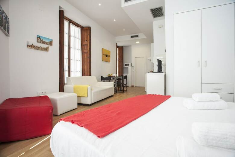 Apartamento Singularstays Bolseria