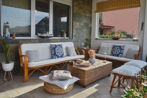 Villa Golden Shell