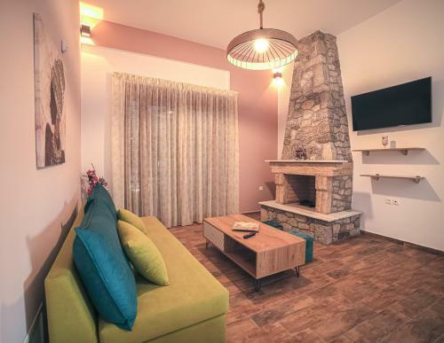 Apartamento Olive Tree Suites