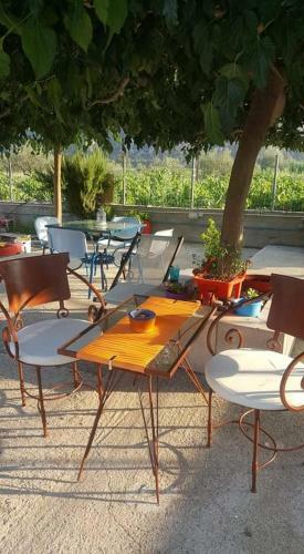 Apartamento Eleonas Farm House