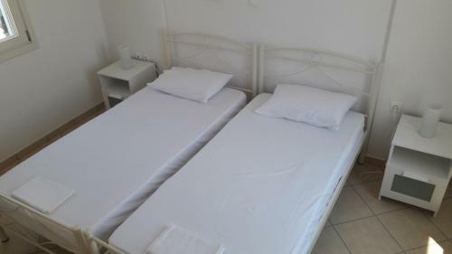 Agiassos Naxos Apartments